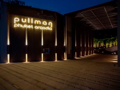 Pullman Phuket Arcadia Naithon Beach من الخارج Photos