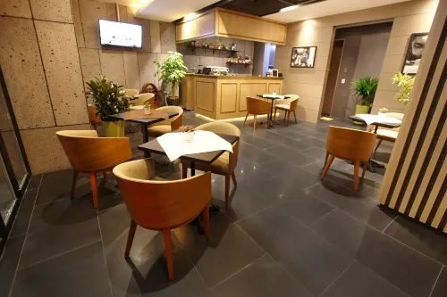 Vine Hotel Aree comuni Photos