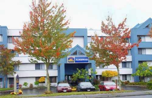 Best Western Alderwood Exterior Photos