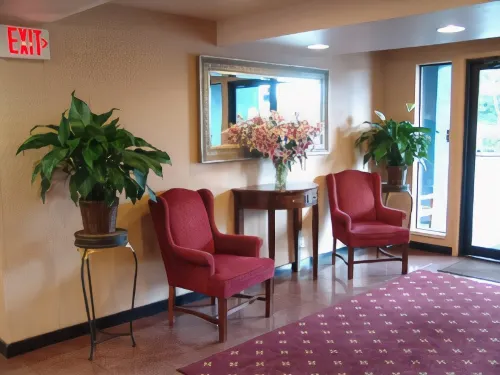 Best Western Alderwood Espaces publics Photos