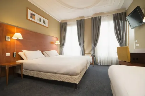 Best Western Nouvel Orléans Montparnasse À ne pas manquer Photos