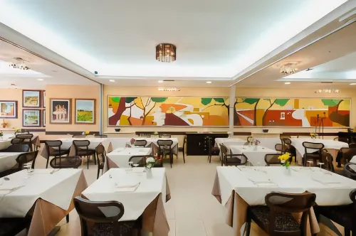 Best Western Blu Hotel Roma Dining Photos