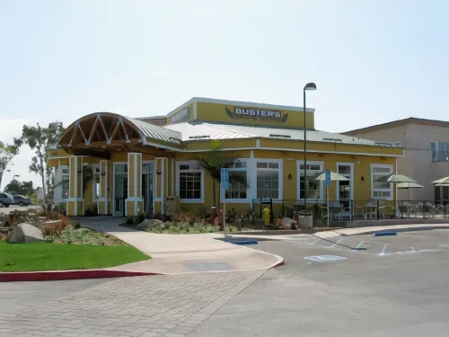 Best Western Plus Marina Gateway Hotel Exterior Photos
