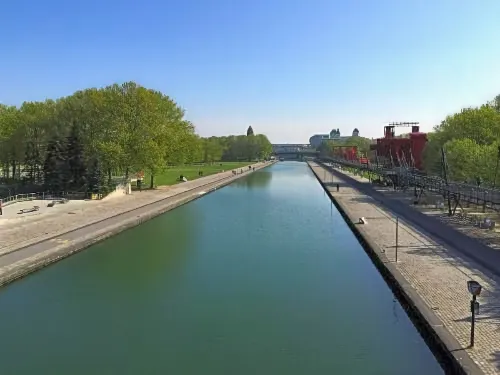 Hôtel ibis Paris La Villette Cité des Sciences 19ème À proximité de l'hôtel Photos