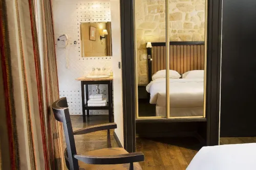 Hotel Europe Saint Severin Rooms Photos
