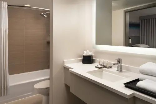 Costa Mesa Marriott Chambres Photos