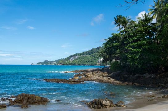 Patong Beach in Phuket