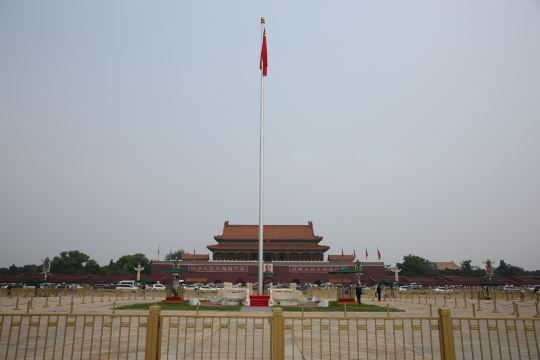 Quảng trường Thiên An Môn, Bắc Kinh
