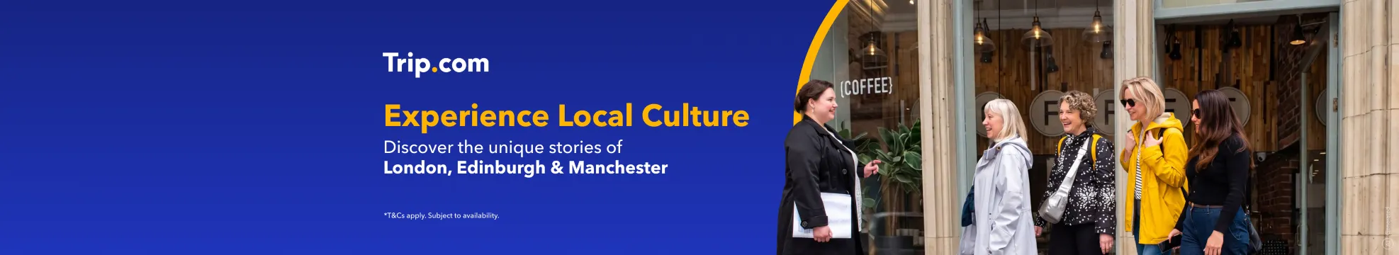 Experience the UK Through Local Eyes