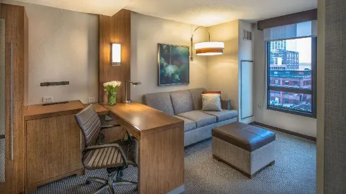 Hyatt Place Baltimore Inner Harbor Rooms Photos