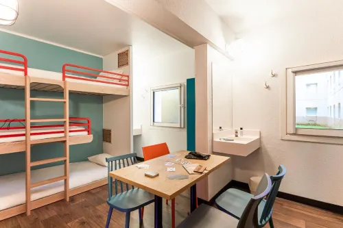 Hôtel hotelF1 Dijon nord Chambres Photos