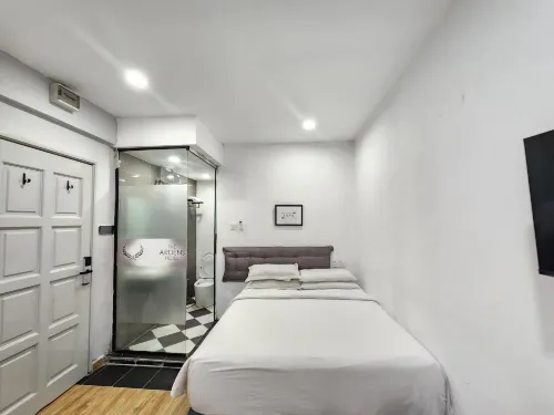 The Ardens Hotel - Taman Sentosa, Johor Bahru Номера Photos