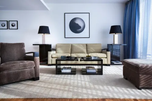 The Mandala Hotel Berlin, a Member of Design Hotels Chambres Photos