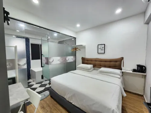 The Ardens Hotel - Taman Sentosa, Johor Bahru Номера Photos