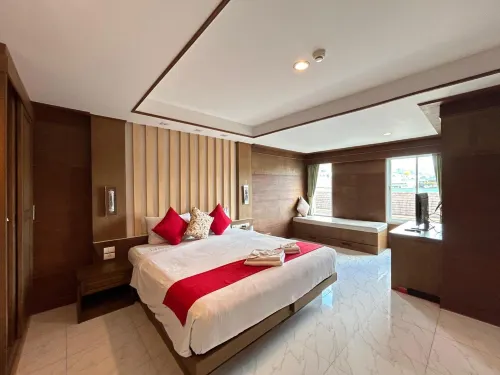 Cocoon APK Resort & Spa Photos