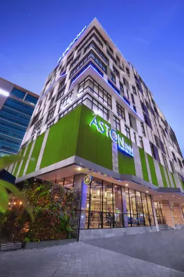 ASTON Inn Pandanaran - Semarang Kamar Photos