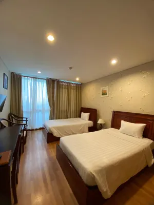 Kim Tho Hotel Rooms Photos
