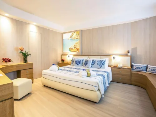 Mercure Olbia Chambres Photos