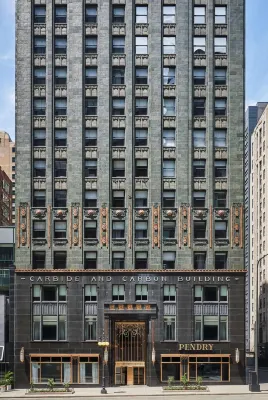 Pendry Chicago Chambres Photos