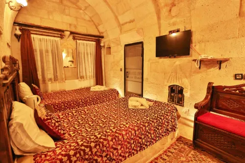 Travel Inn Cave Hotel Phòng Photos