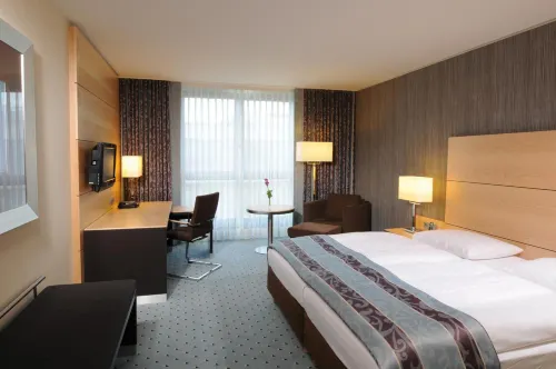 Maritim Hotel Düsseldorf Chambres Photos