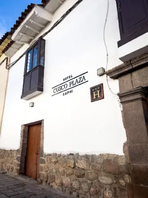 Hotel Cusco Plaza Saphi Zimmer Photos