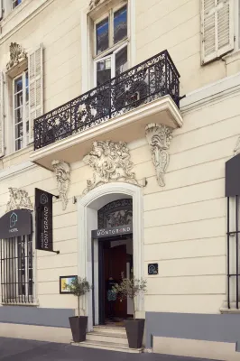 Hôtel Maison Montgrand Marseille Vieux Port Chambres Photos