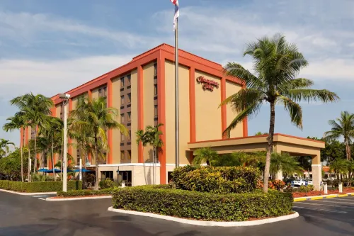 Hampton Inn Miami-Airport West Zimmer Photos