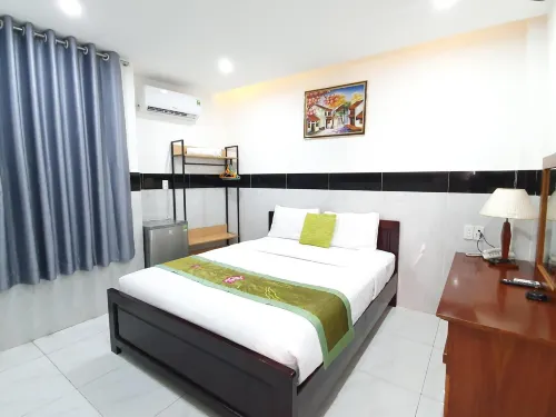 Truong Giang Hotel Chambres Photos