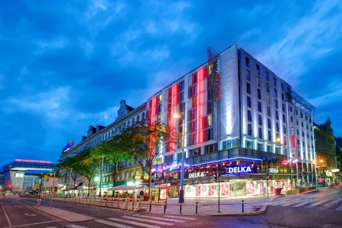 IntercityHotel Wien Chambres Photos