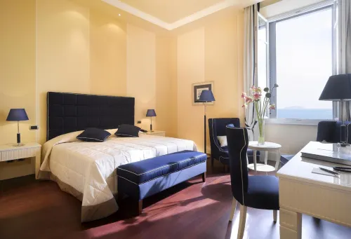 Grand Hotel Palazzo Livorno Chambres Photos