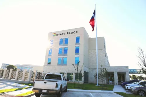 Hyatt Place Austin Airport Номера Photos