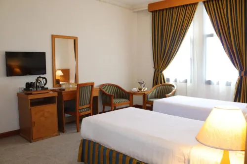 Elaf Ajyad Hotel Makkah À ne pas manquer Photos