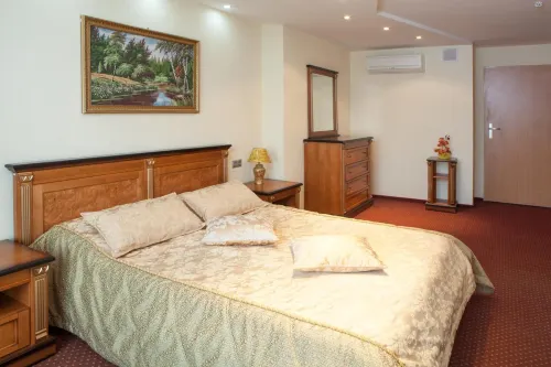 Orbita Hotel Complex Chambres Photos