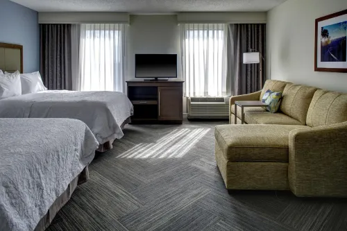 Hampton Inn & Suites Lake Mary at Colonial TownPark Chambres Photos