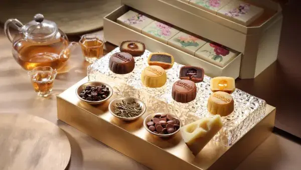 港麗酒店- 金葉庭