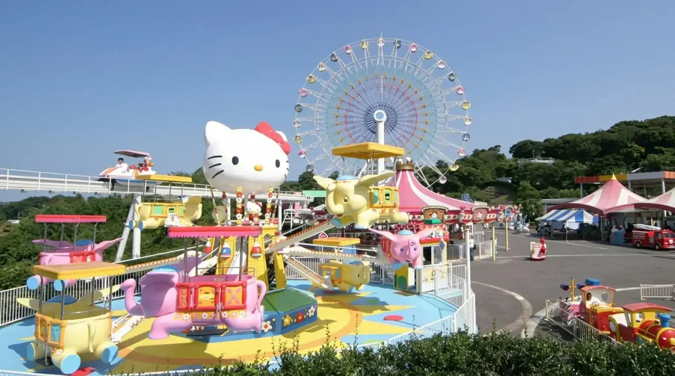 大分三麗鷗和諧樂園