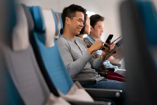 免費機上 Wi-Fi 無線網絡