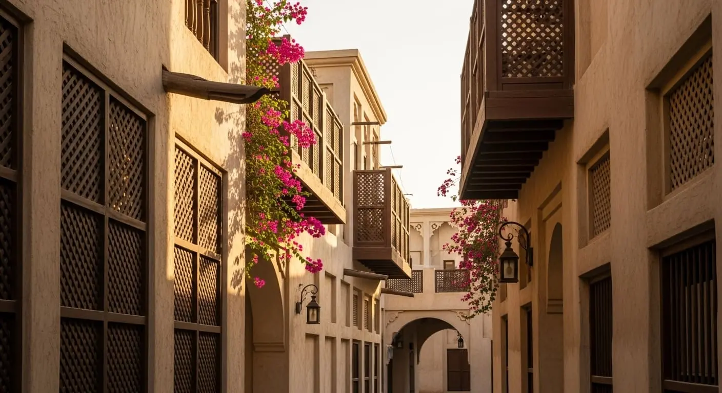 阿法迪歷史街區