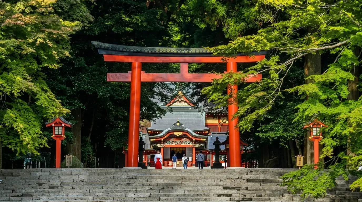 霧島神宮