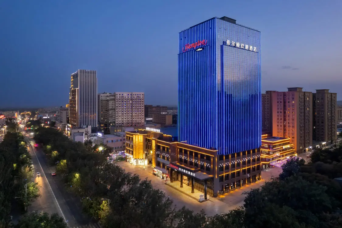 吐魯番希爾頓歡朋酒店