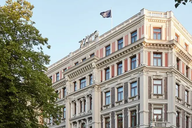 坎普酒店(Hotel Kämp)