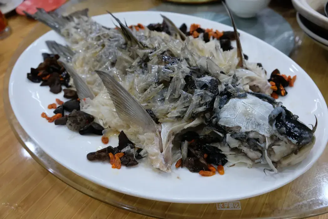 忘不了魚 (Empurau Fish)