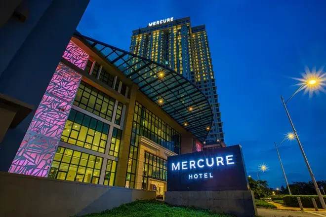 布城美居生活酒店(Mercure Living Putrajaya)