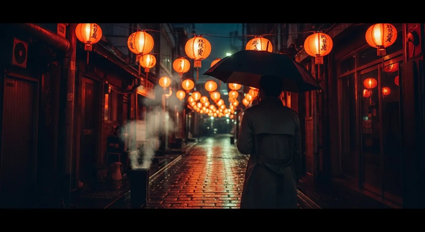 中華街 & 松月洞童話村