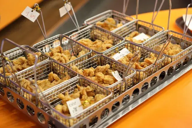 TtangTtangLand炸雞體驗