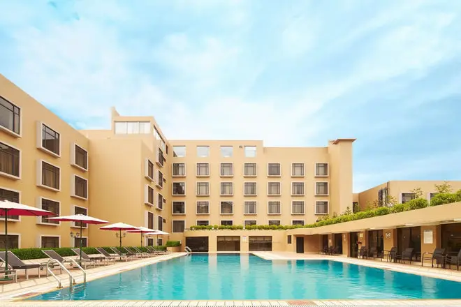 桂林喜來登飯店（象鼻山兩江四湖店）1