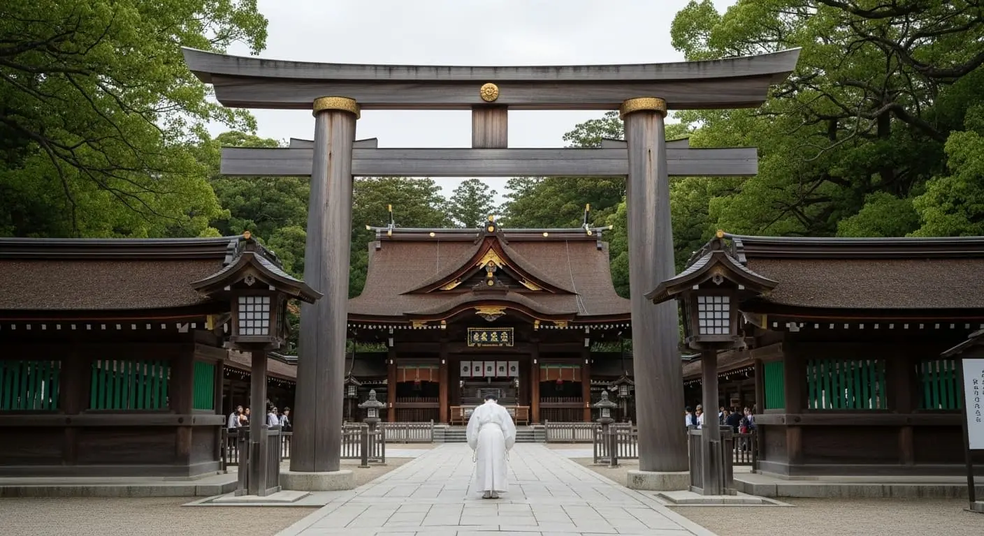 熊野古道 & 熊野三山