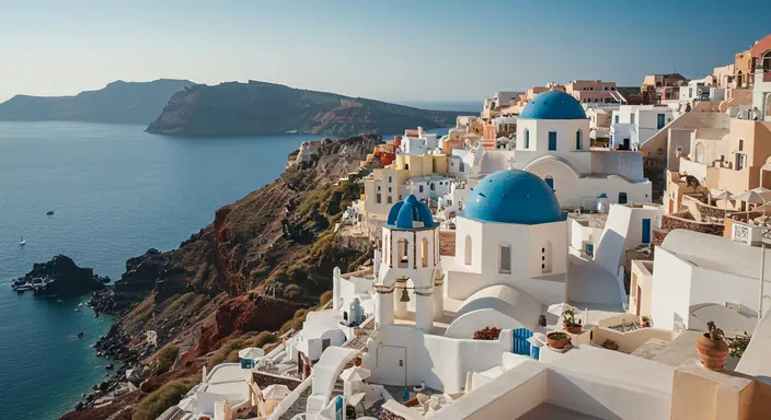 希臘聖托里尼