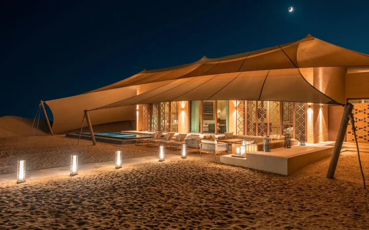 埃爾奧拉悦榕莊(Banyan Tree AlUla)